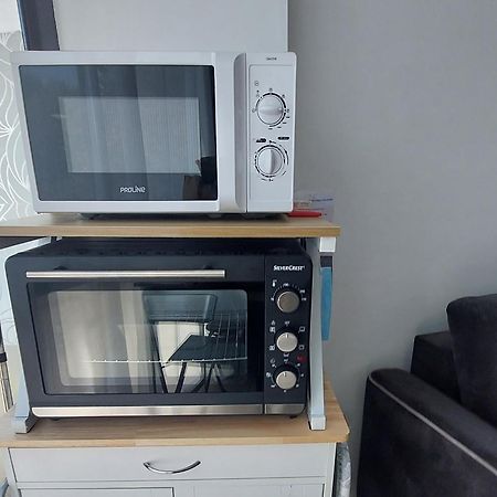 Studio A 2 Pas De La Plage Marseille Luaran gambar