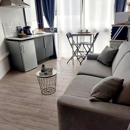 Studio A 2 Pas De La Plage Marseille Luaran gambar