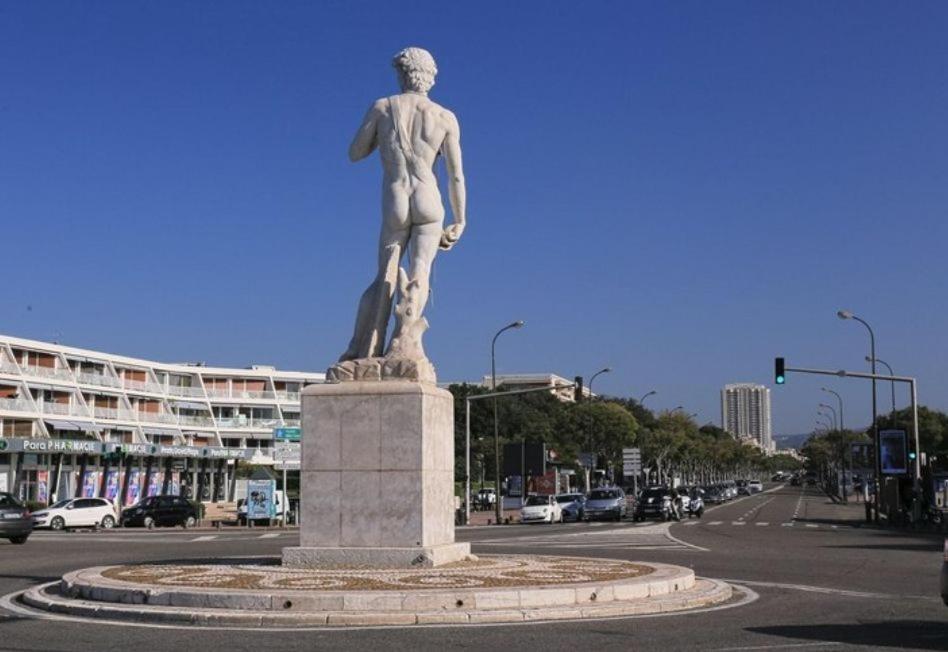 Studio A 2 Pas De La Plage Marseille Luaran gambar