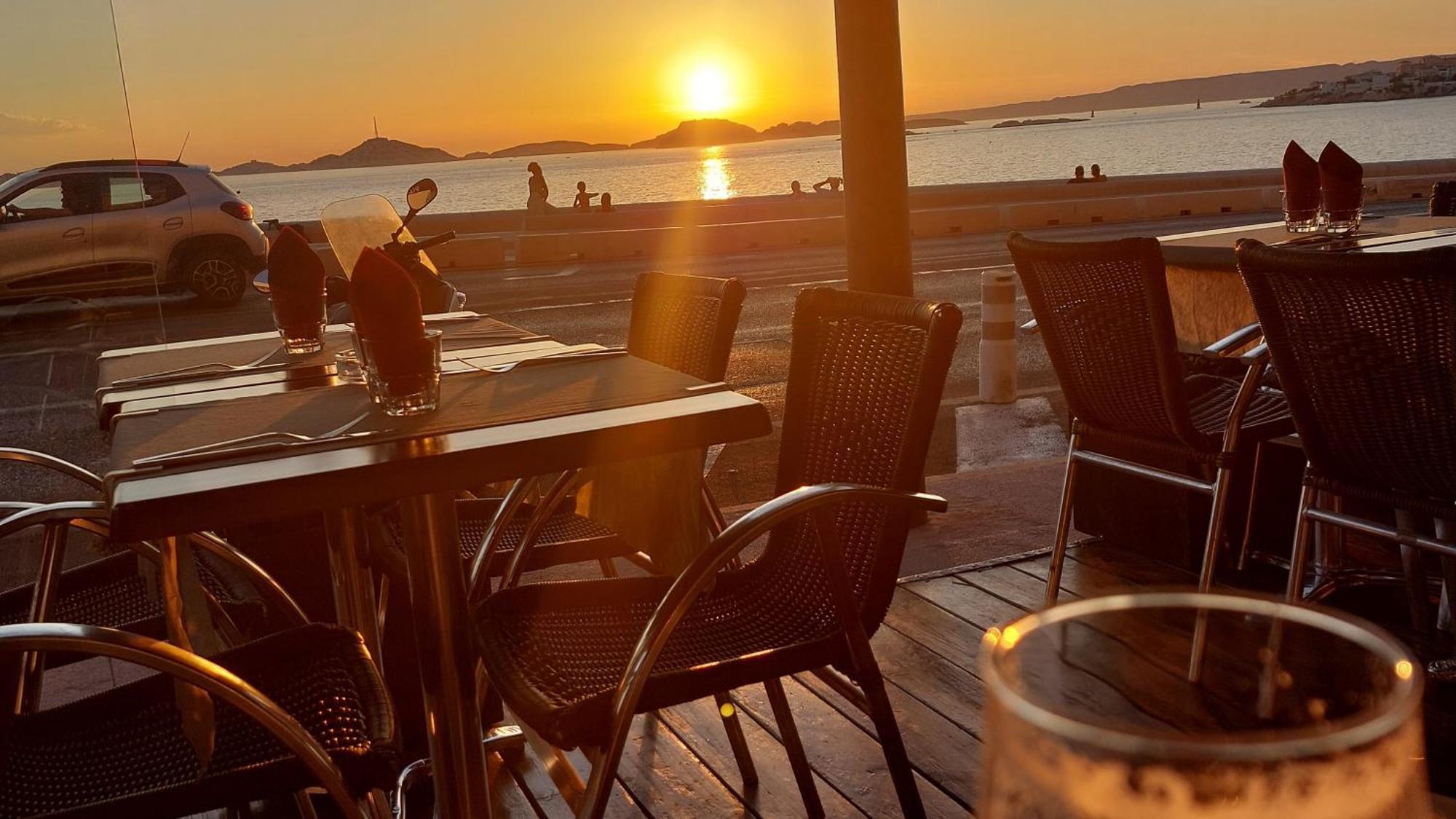 Studio A 2 Pas De La Plage Marseille Luaran gambar